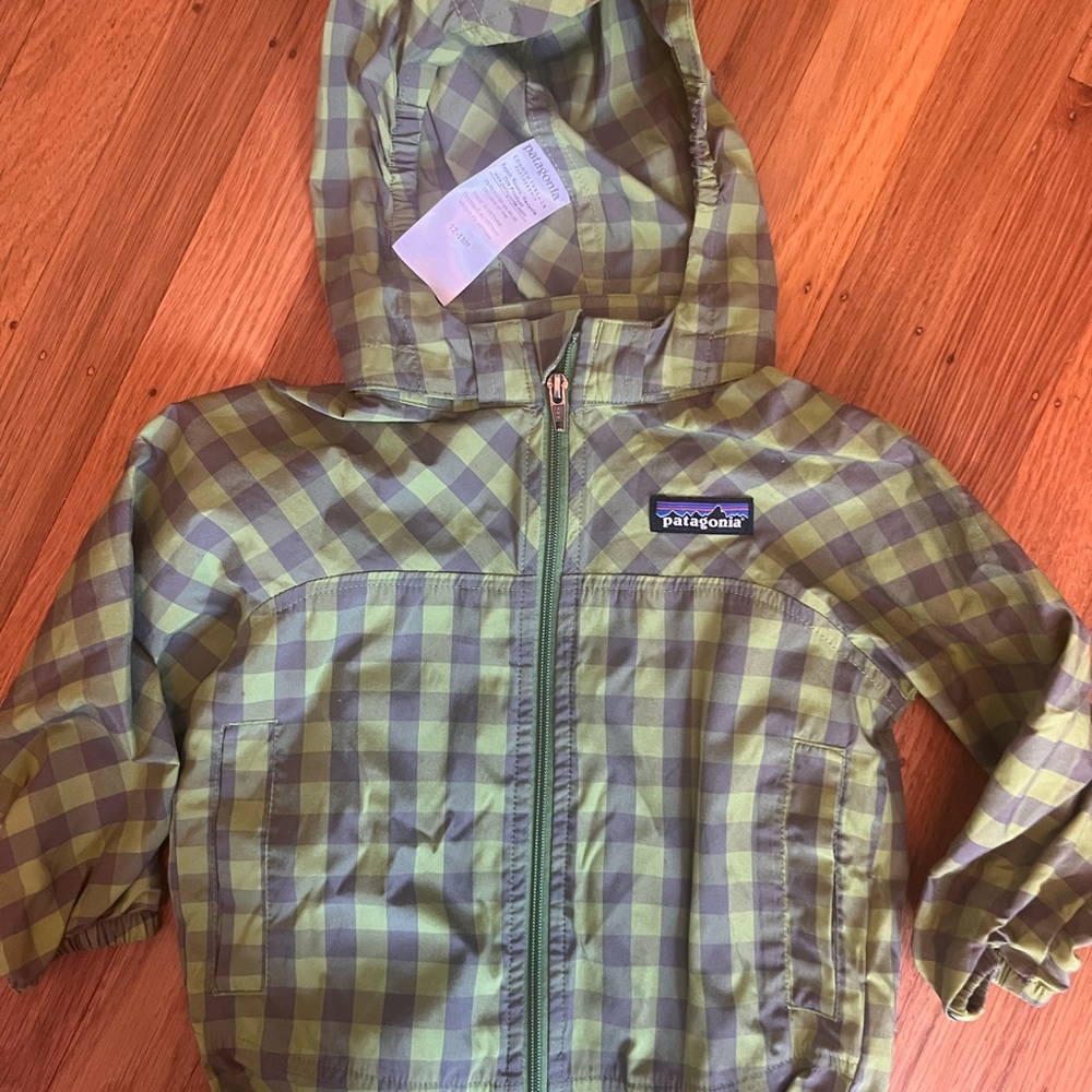 Patagonia Baby Baggies Jacket